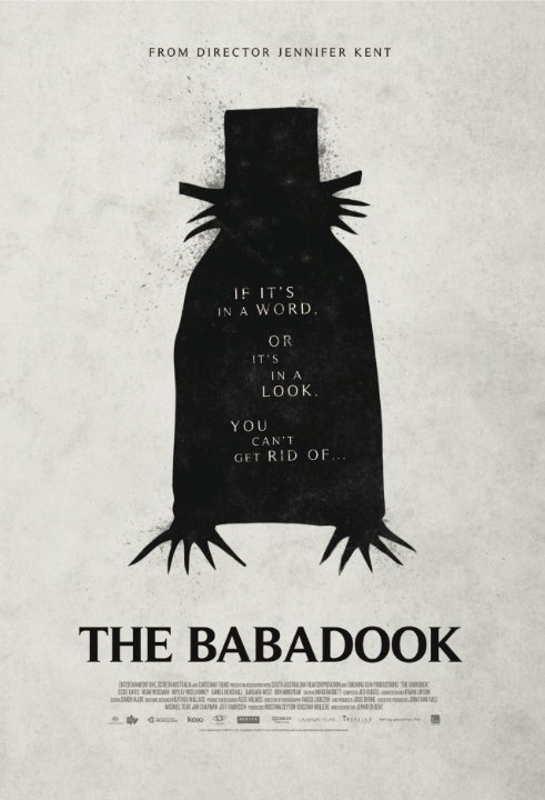 babadook movie poster