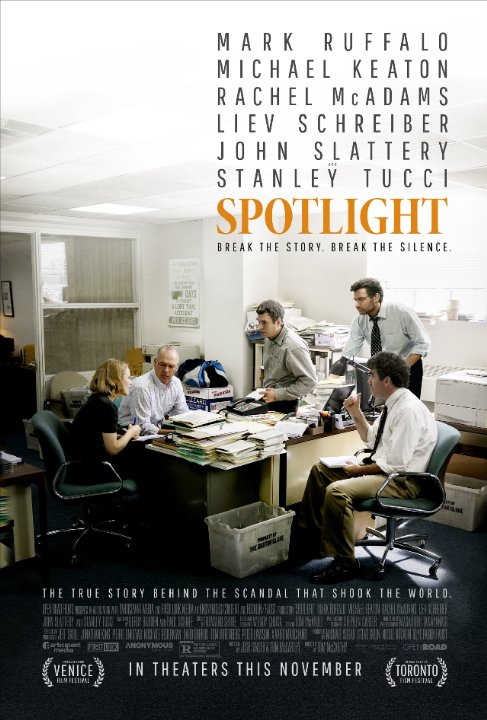 Spotlight Spotlight