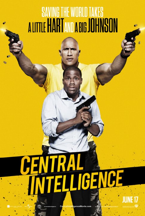 central intelligence1 Central Intelligence