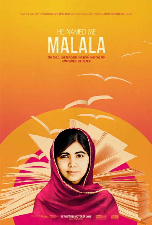 MV5BMjQwODg2NDIyN15BMl5BanBnXkFtZTgwMTI4NDMwNjE@. V1 SX640 SY720 He Named Me Malala