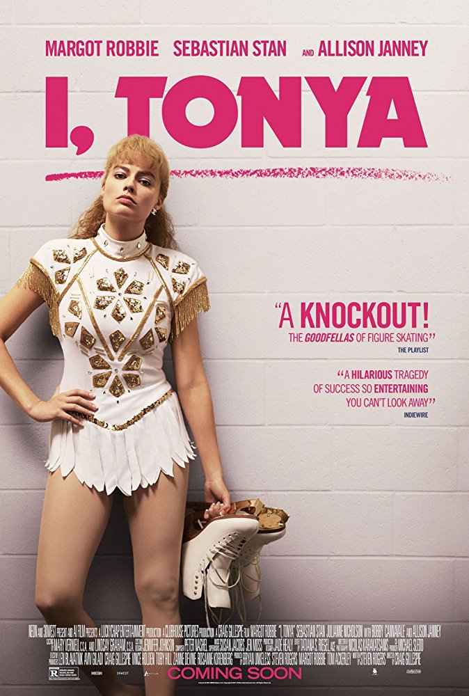 I Tonya I, Tonya