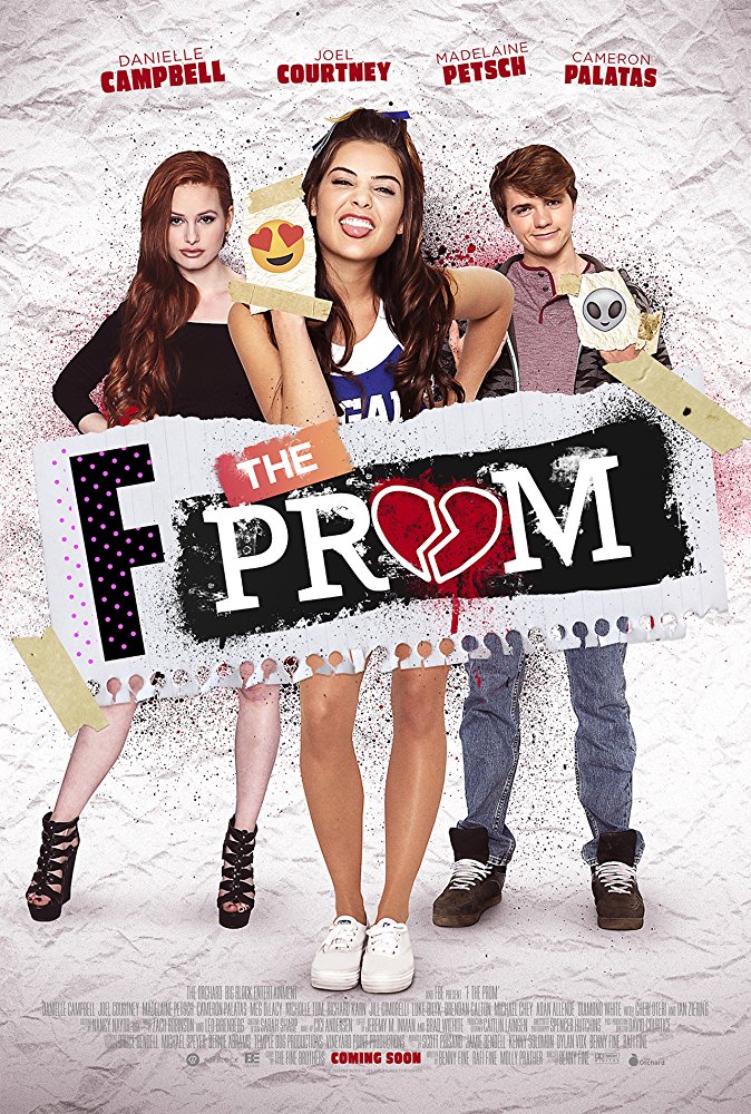 f the prom F The Prom