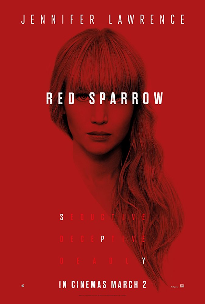 red sparrow Red Sparrow