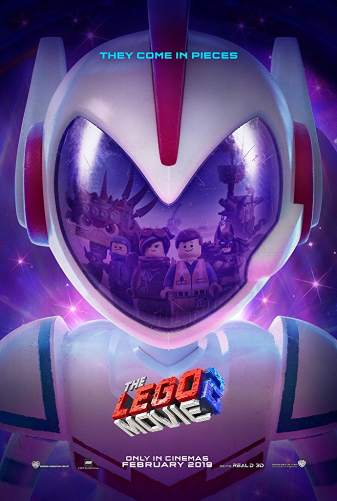 lego movie 2 The LEGO Movie 2: The Second Part