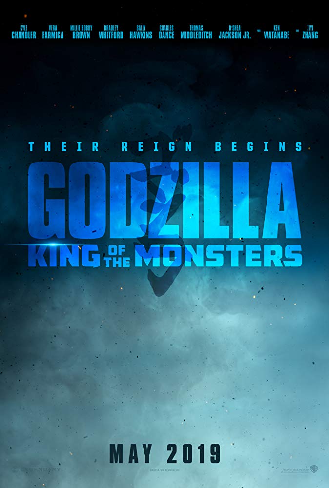 godzilla king of monsters Godzilla: King of the Monsters