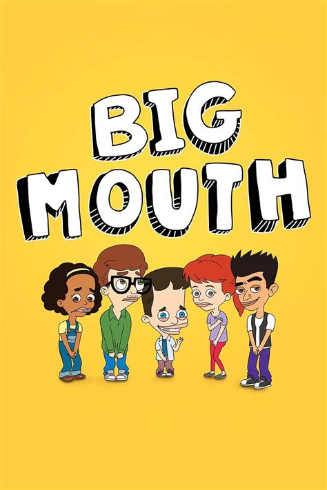 th Big Mouth Season 2