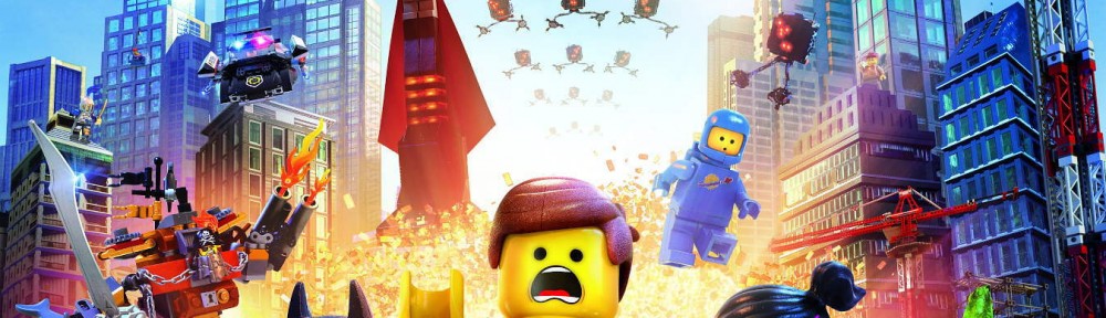The Lego Movie