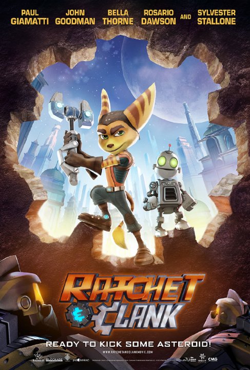 Ratchet Clank Ratchet & Clank