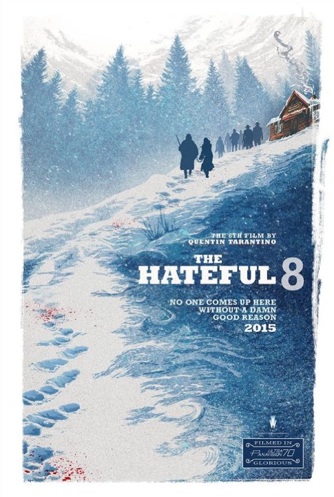 the hateful eight The Hateful Eight