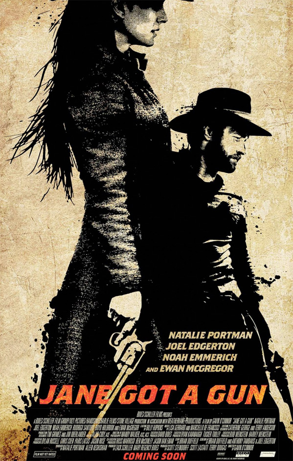 fantastic new trailer for natalie portmans western jane got a gun Jane Got A Gun