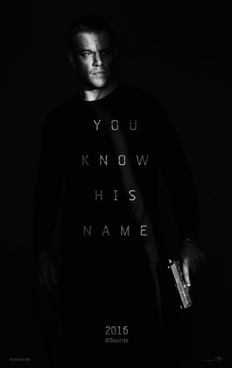 jason bourne Jason Bourne