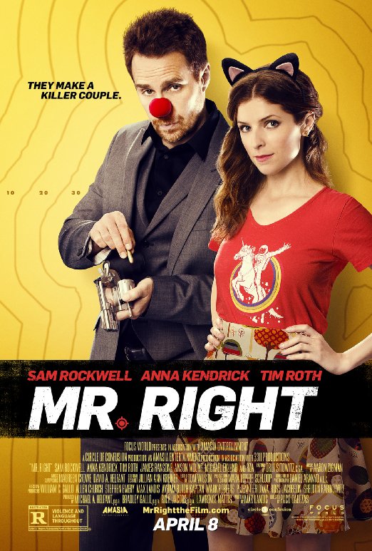 MR Right Poster1 Mr Right
