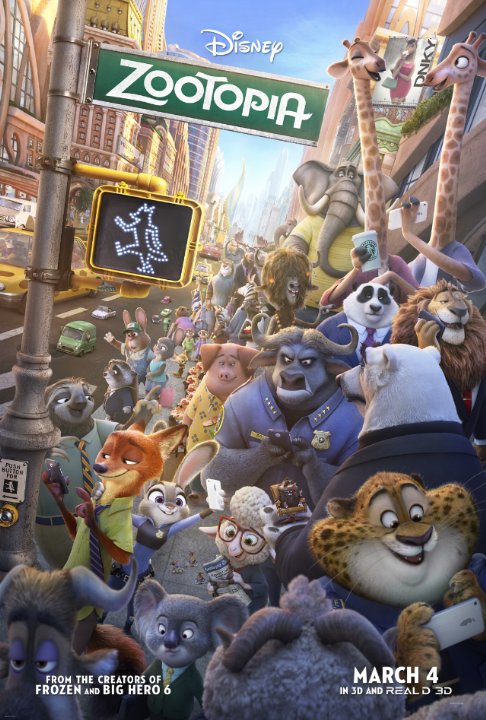 zootopia Zootopia