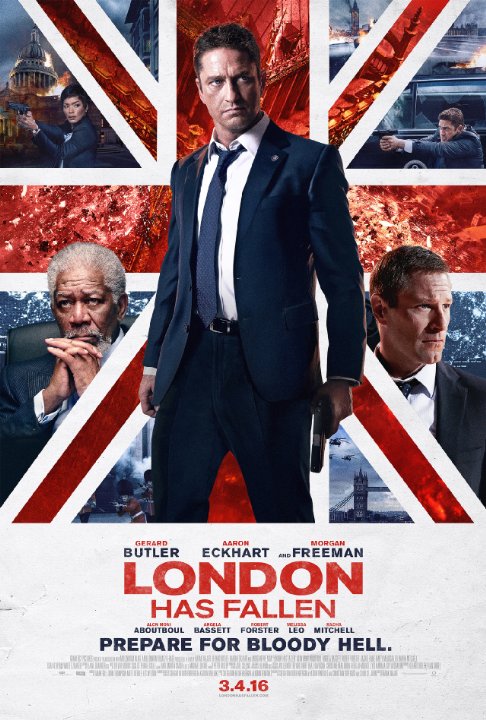 london has fallen London Has Fallen
