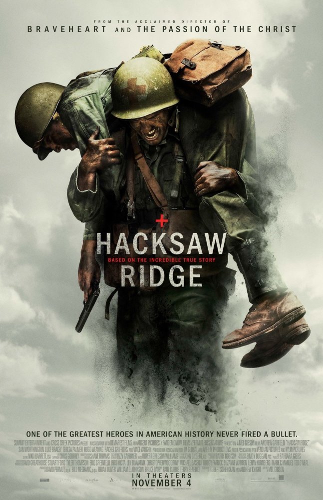 hacksaw Hacksaw Ridge