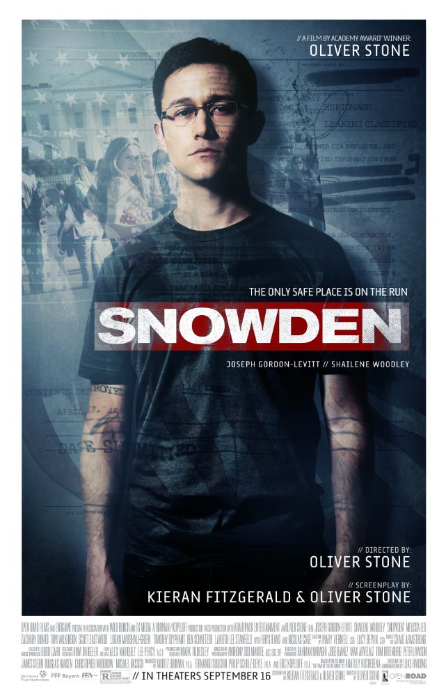 snowden Snowden